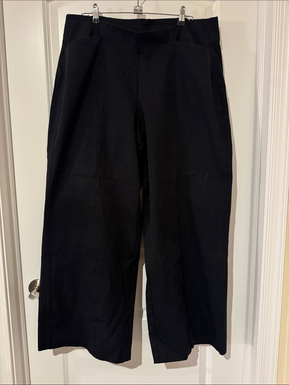 Old Navy Black Wide Leg Pants